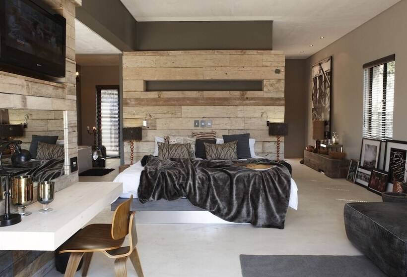 سوییت جونیور, The Olive Exclusive Allsuite