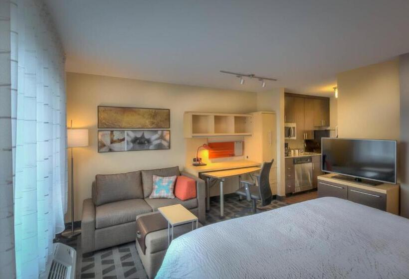 إستوديو قياسى سرير كينج, Towneplace Suites By Marriott Goldsboro
