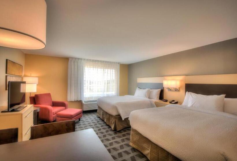 スタンダードスタジオ, Towneplace Suites By Marriott Goldsboro