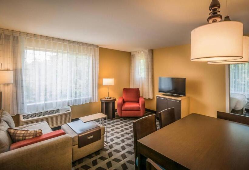 침실 2개 스위트, Towneplace Suites By Marriott Goldsboro