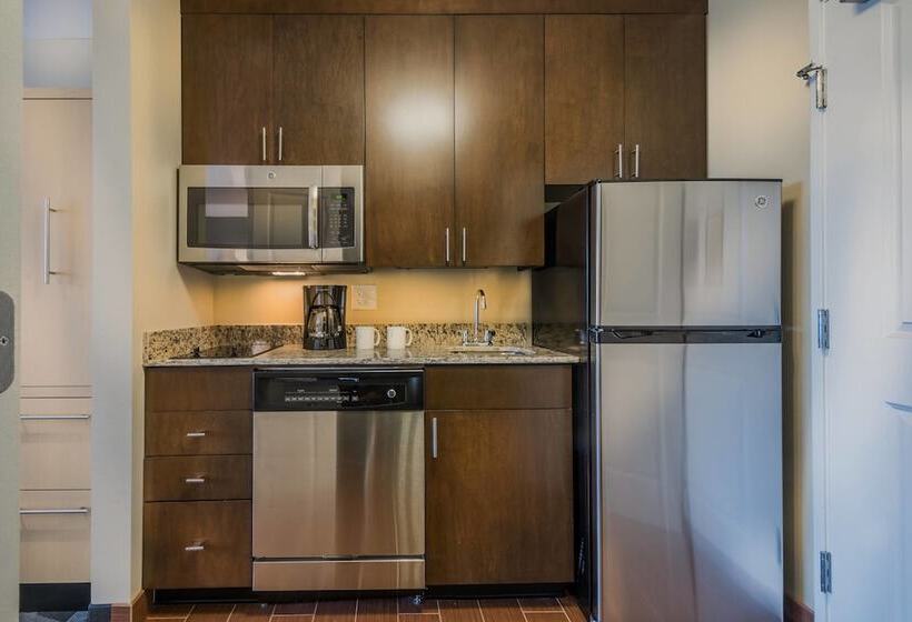 스위트, Towneplace Suites By Marriott Goldsboro