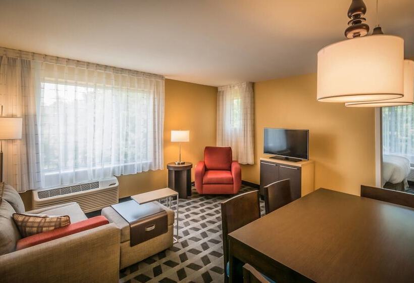 جناح غرفتين نوم, Towneplace Suites By Marriott Goldsboro