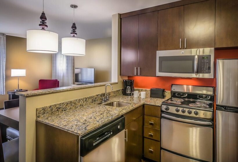 جناح غرفتين نوم, Towneplace Suites By Marriott Goldsboro