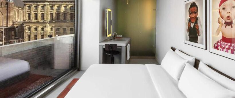 غرفة قياسية سرير كينج, W Amsterdam