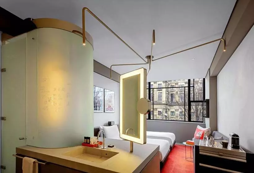 Standard Room, W Amsterdam