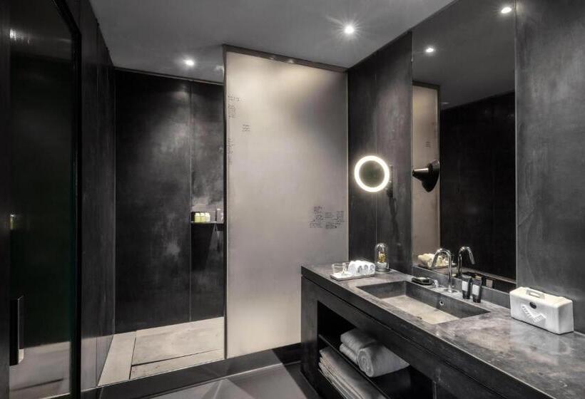Büyük boy yataklı Standart Stüdyo, W Amsterdam