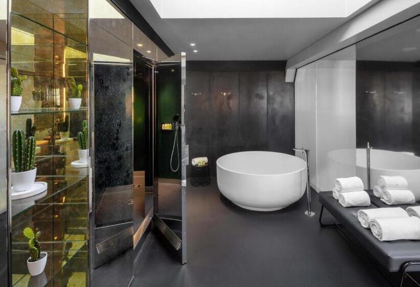 جناح ذو إطلالة, W Amsterdam