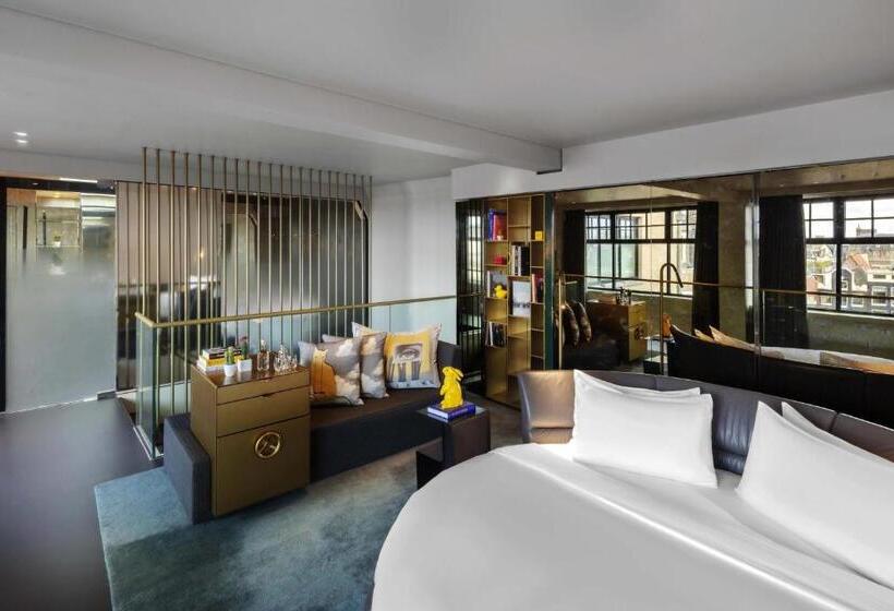 جناح ذو إطلالة, W Amsterdam