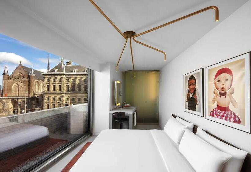 Şehir Manzaralı Standart Oda, W Amsterdam