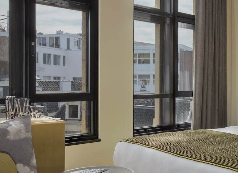 Şehir Manzaralı Standart Oda, W Amsterdam