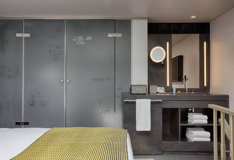 جناح ذو إطلالة, W Amsterdam