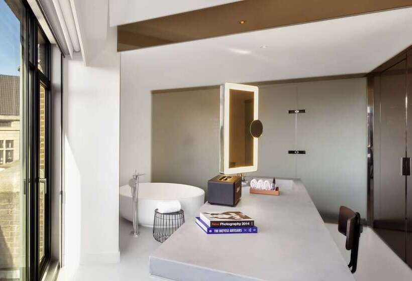 Şehir Manzaralı Standart Stüdyo, W Amsterdam