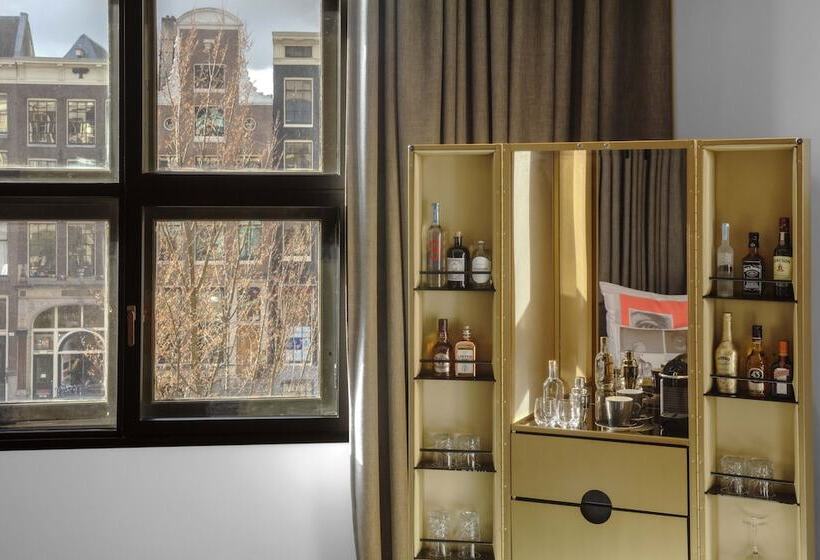 Şehir Manzaralı Standart Stüdyo, W Amsterdam