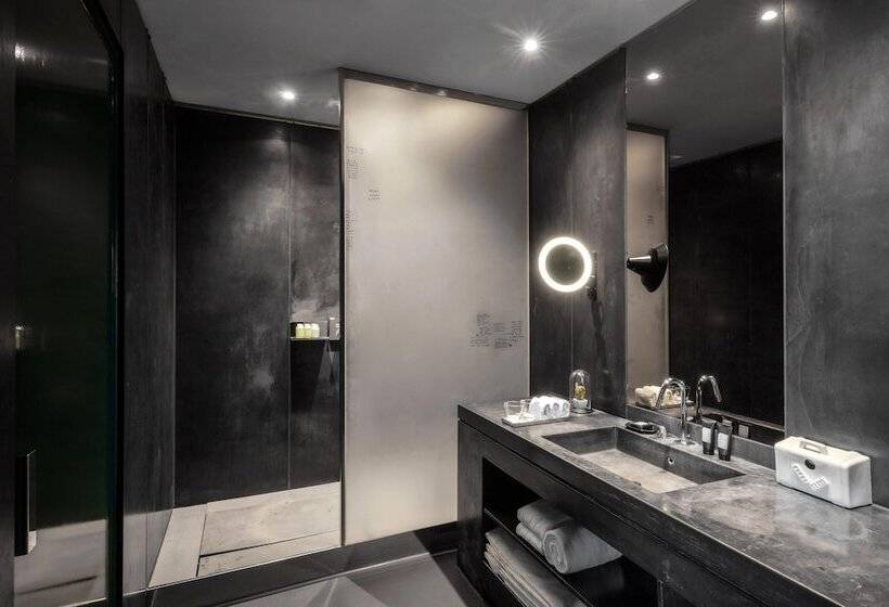 إستوديو قياسى ذو إطلالة, W Amsterdam