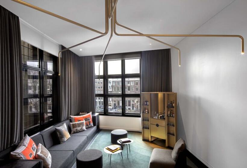 Manzaralı Standart Stüdyo, W Amsterdam