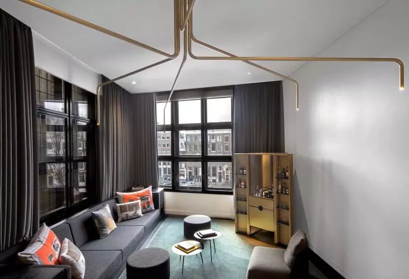 Standard Studio Views, W Amsterdam