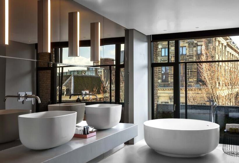 Standard Studio, W Amsterdam