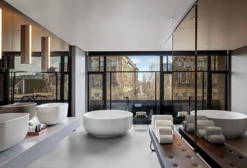 Standard Studio, W Amsterdam