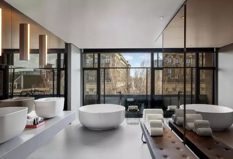 Standard Studio, W Amsterdam