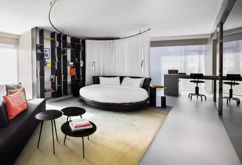 Standard Studio, W Amsterdam