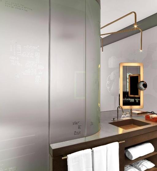 غرفة قياسية, W Amsterdam