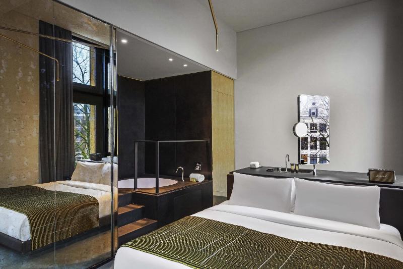 إستوديو قياسى ذو إطلالة, W Amsterdam