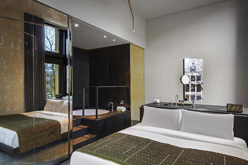 Manzaralı Standart Stüdyo, W Amsterdam