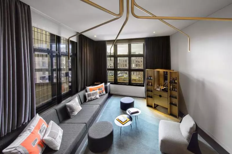Suite, W Amsterdam