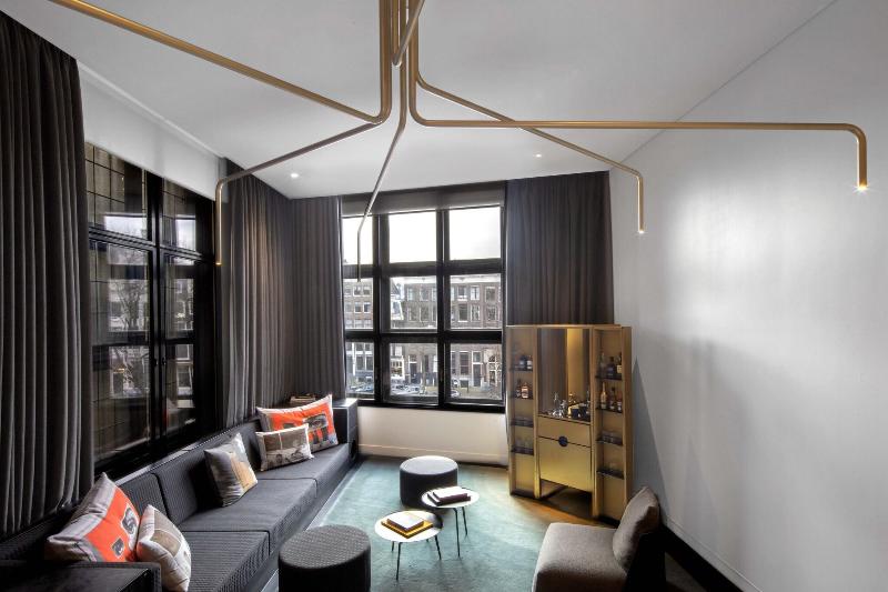Suite, W Amsterdam