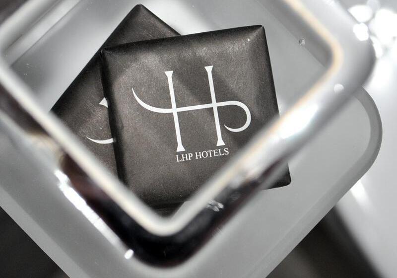 إستوديو قياسى, W Amsterdam