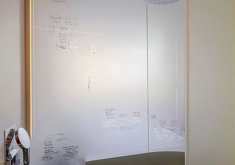 Standard Room with Views, W Amsterdam