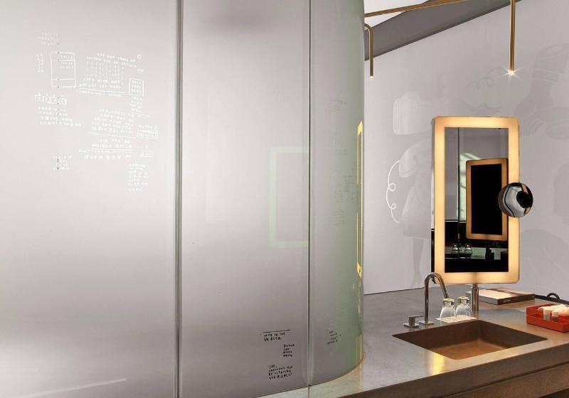 غرفة قياسية سرير كينج, W Amsterdam