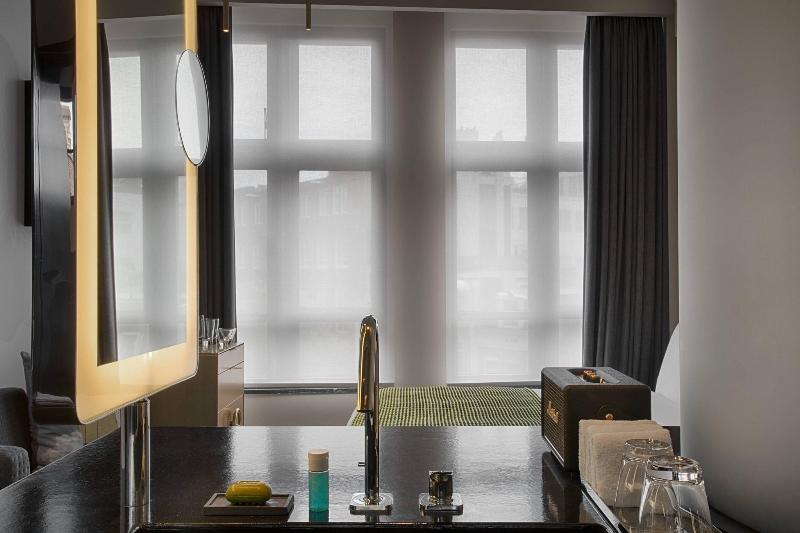 Şehir Manzaralı Standart Oda, W Amsterdam