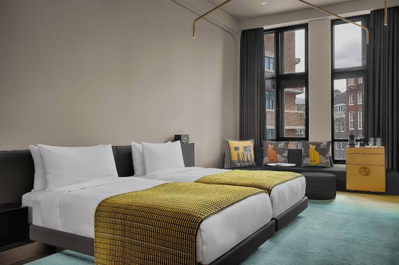 Şehir Manzaralı Standart Oda, W Amsterdam