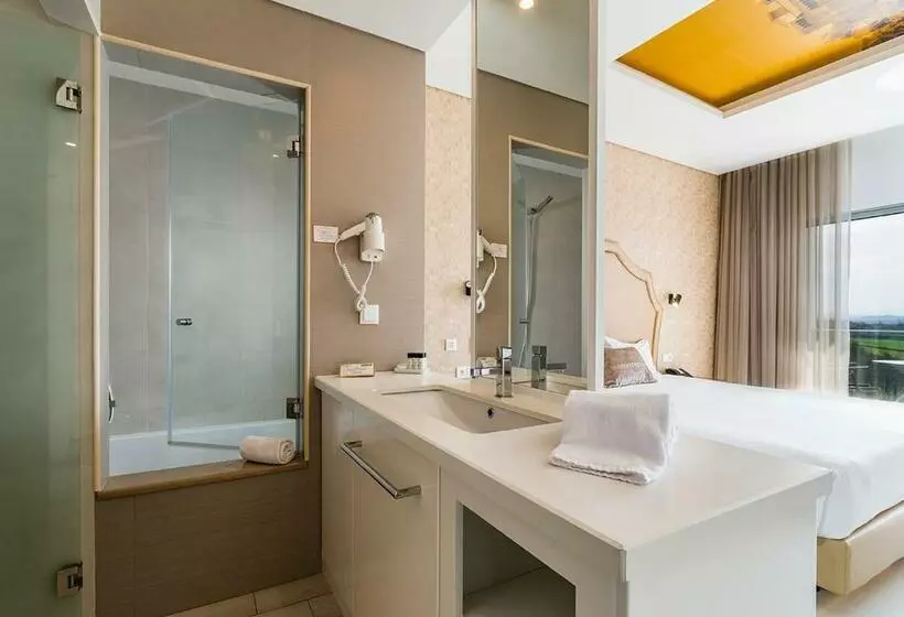 اتاق استاندارد با وان آب گرم, Lisotel   Hotel & Spa