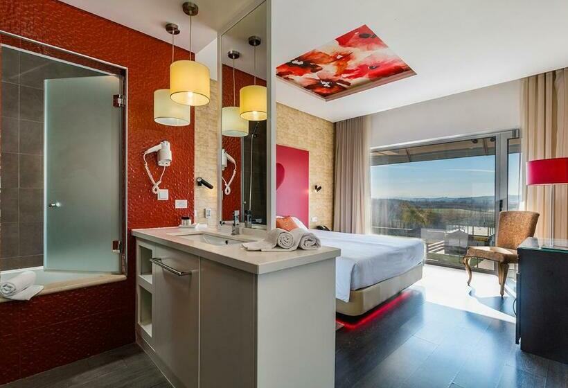 غرفة قياسية مزوَّدة بجاكوزي, Lisotel   Hotel & Spa