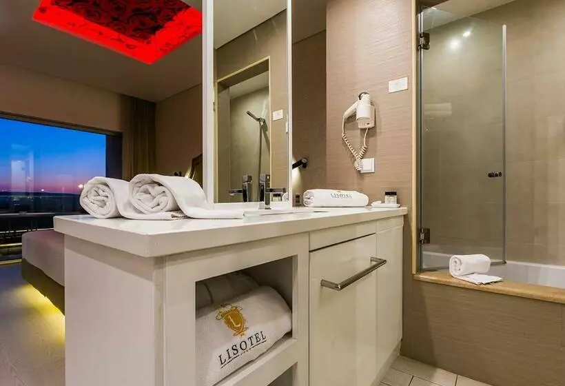 اتاق استاندارد با وان آب گرم, Lisotel   Hotel & Spa