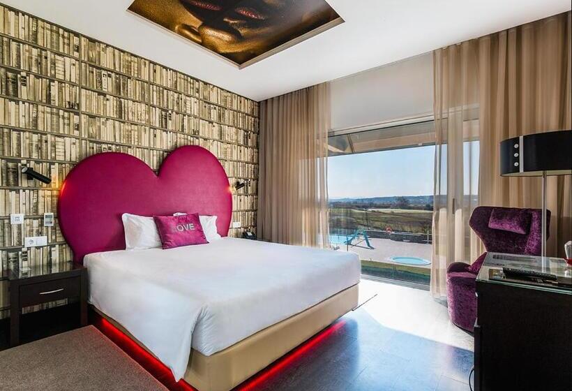 غرفة قياسية مزوَّدة بجاكوزي, Lisotel   Hotel & Spa