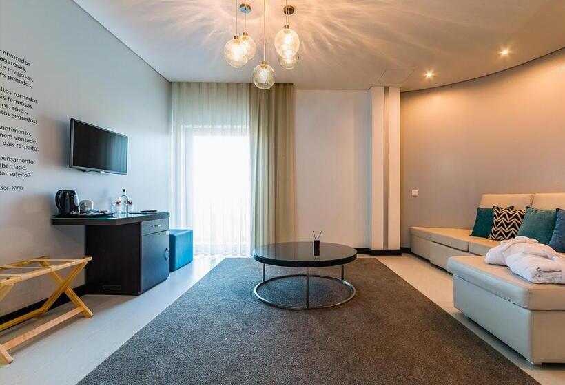 جناح ديلوكس, Lisotel   Hotel & Spa