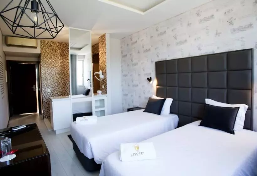 اتاق استاندارد, Lisotel   Hotel & Spa