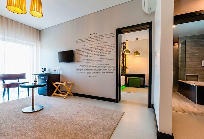 جناح ديلوكس, Lisotel   Hotel & Spa