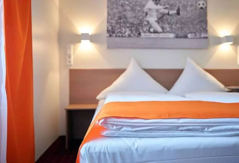 ベーシックルーム, Mcdreams Hotel Mönchengladbach