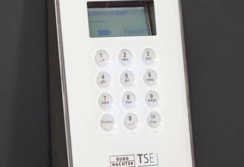 Номер Basic, Mcdreams Hotel Mönchengladbach