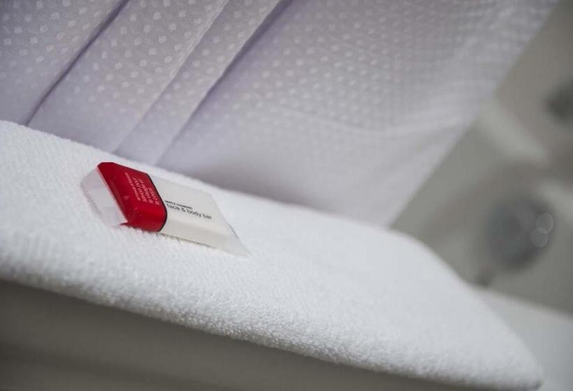 جناح, Microtel Inn & Suites By Wyndham Fort Saint John