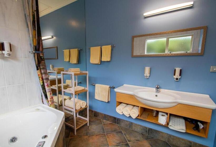 דירת שני חדרים, Tuscany On Thames