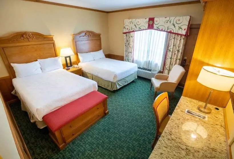 デラックスルーム, Oglebay Resort