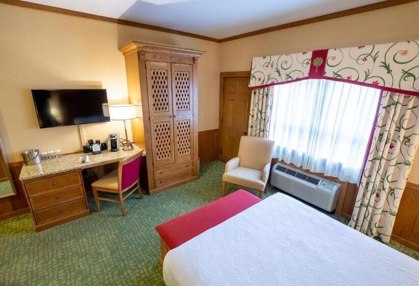 חדר דלוקס, Oglebay Resort