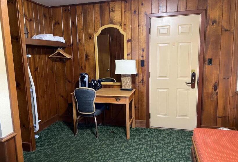 חדר אקונומי, Oglebay Resort