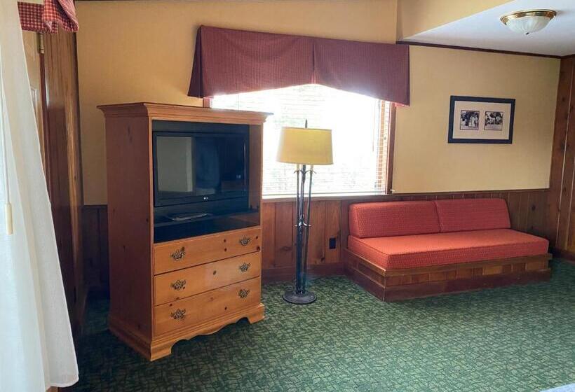 חדר אקונומי, Oglebay Resort