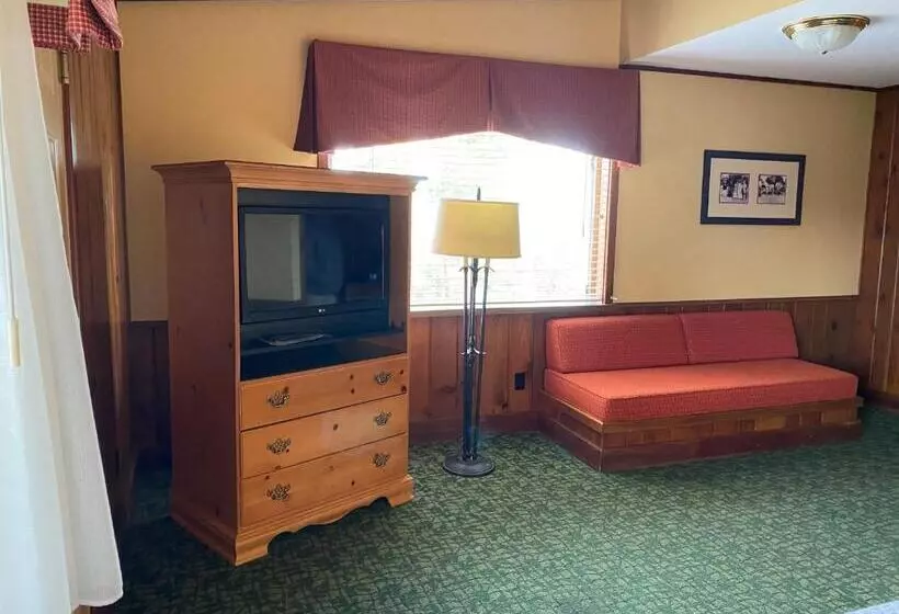 エコノミールーム, Oglebay Resort